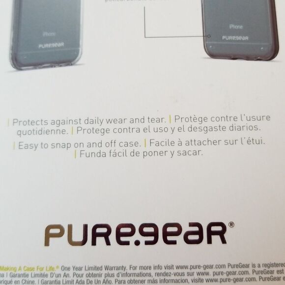 🦋3/$15💰Shell for iPhone 6 Plus. 💥Final Price💥 - Picture 4 of 4